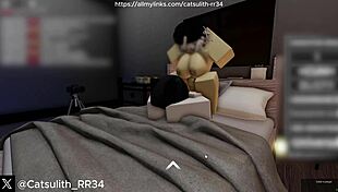 seducing cumslut in heated passion pt 2