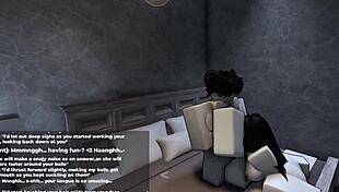 You're learning your lesson now for that roblox wait