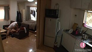 hey ex-gf ayaka tomoda back from tokyo wedding 😍 fingering her wet pussy 👅💦