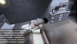 You're learning your lesson now for that roblox wait