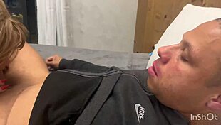 minha mulher viajou e eu comi a bunda grande da irma dela 😈🍑