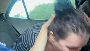 he came shy but left addicted to my big tits hot mouth and mature woman's pleasure