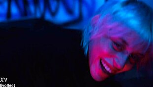 Beg for it... foot slave, endure my tickling torment!