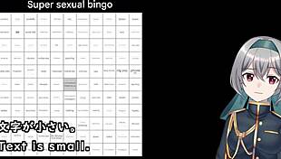ever tried hyper-fetish bingo in our special program what kinks will you hit?