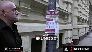 Sasha Haven Takes Landlord's Huge European Dick in Wild Screw Session