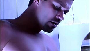 Jessica Drake's shaved milf pussy grips huge cock in fishnet heels frenzy.