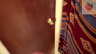 submissive brunette milf mommy begs for cum mouthful from huge cock custom order