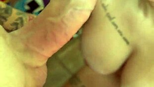 dude this gaucha babe delivers the world's sloppiest best blowjob ever