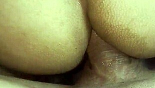 Friend Begs for Brutal Car Anal Creampie Public Live