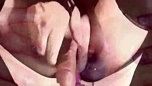 Watch This Sexy Sissy Shemale Slut PMV with Ass Worship, Toys and Screaming Orgasms!