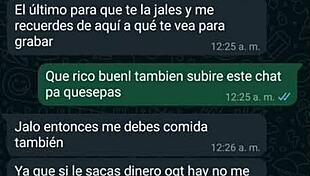 Mi amiga latina milf me deja grabar su homemade fuck por poco dinero en amateur session