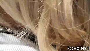 Destiny Jaymes delivers fresh pov tease in intimate scene.