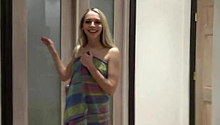 exploring my kinky sex life with stepdaughter lily larimar