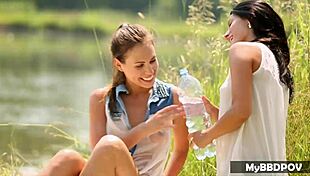 Lexi Dona Dominates Jenny Appach in Wild 4K Lesbian Teaser Action!