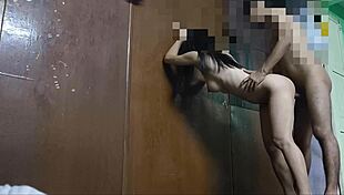 Friends Wife Delivers Epic Blowjob Then Takes Doggystyle Pounding!