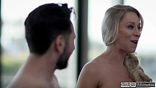 Stepfamily Deepthroat Licks Monster Cocks Pussy Fucks Petite Teens