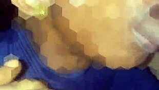 MILF Gulps Big Cock Before Hard Pounding