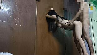 Friends Wife Delivers Epic Blowjob Then Takes Doggystyle Pounding!