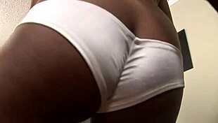 ebony beauty's secret craving for massive black cock finally explodes in creampie bliss