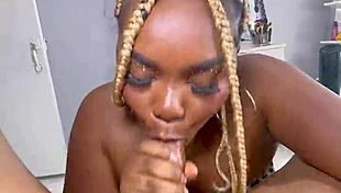 Best Friend's Stepsister Gets Bent Over for Rough Ride