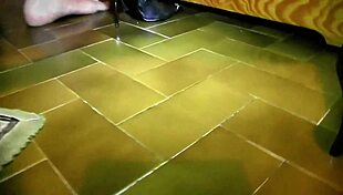 Two Stepsisters Share Boyfriend in Filthy Pissing Fuck Sessions