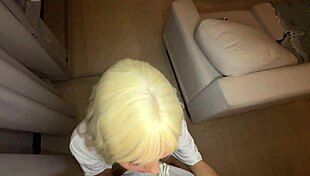 damn that skinny muscular girl's tight pussy got fucked so hard she screamed!!