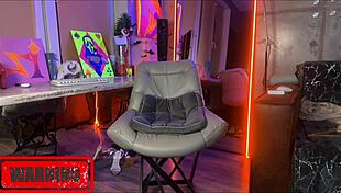 real time body morphing into eager anal slut craving bbc double penetration