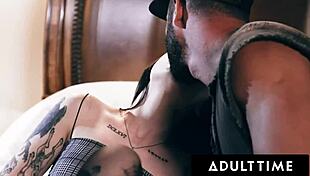 twisted goth charlotte sartre squirts wildly in insane tragedy fuck