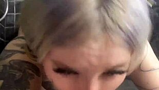 yo peeped stepsis deepthroat bj then hardcore shower fuck 💦🔥