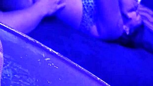 latina housewife takes multiple vaginal creampies squirting moans