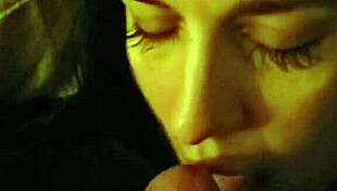 i can't stop gagging on this cock it's making me so wet and horny