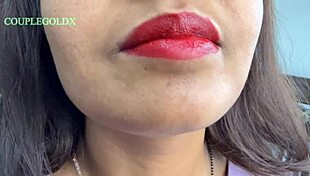 Komal's first wife sharing in India with Suraj's massive cock pounding!