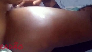 preta's fat juicy ass and huge tits get homemade anal pounding collection 🍑💦