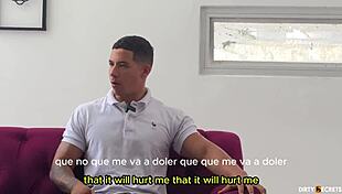 Emma Anturin Leo Wild Crush Anal Fears with Kathylee