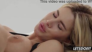 Ema Karter Pounded By Tommy Cabrio Big Cock!