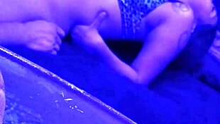 latina housewife takes multiple vaginal creampies squirting moans