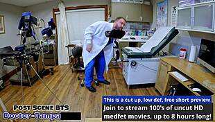 Dr Tampa Breaks In! New Sex Slave Raya Nguyen Choked Bound and Creampied Hard!