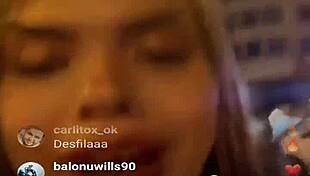 intriguing sexy spanish midget reveals her unique charm