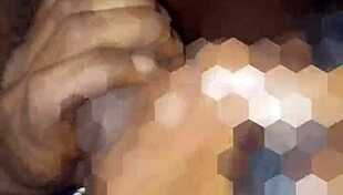 MILF Gulps Big Cock Before Hard Pounding