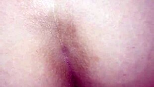 cheating blonde takes it deep in her tight anal hole