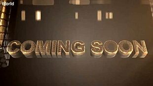 russian beauty sways big natural tits into pov tease