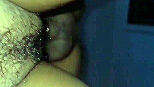 super hung amateur guy pounds hard in homemade outdoor fuck