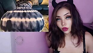 Horny Big Ass Latina Mommy Cums Hard In Tight Dress Creampie Pov