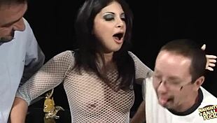 gia jordan's just dp anal fuckdoll!!