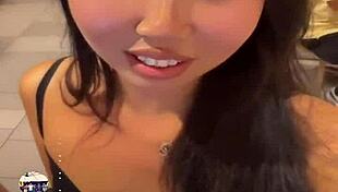 intriguing sexy spanish midget reveals her unique charm