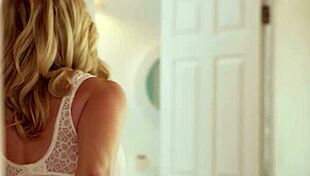 Manda Kay's big ass MILF teases in lingerie.