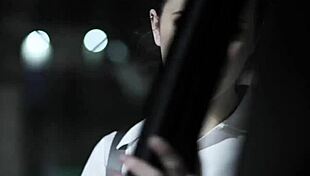 uniformed teen 18+ takes extreme monster cock anal creampie hardcore