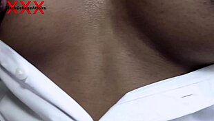 wanna see my big boobs classmate surprise fuck her school boyfriend?