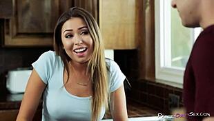 whoa latina melissa moore pounded hard 🔥😈