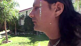 Haileey James Turns 18 and Craves Stepdad's Anal Thrusts